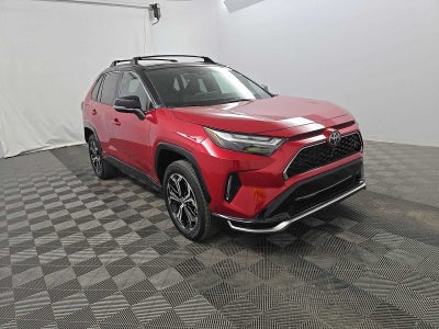 2023 Toyota RAV4 Prime XSE