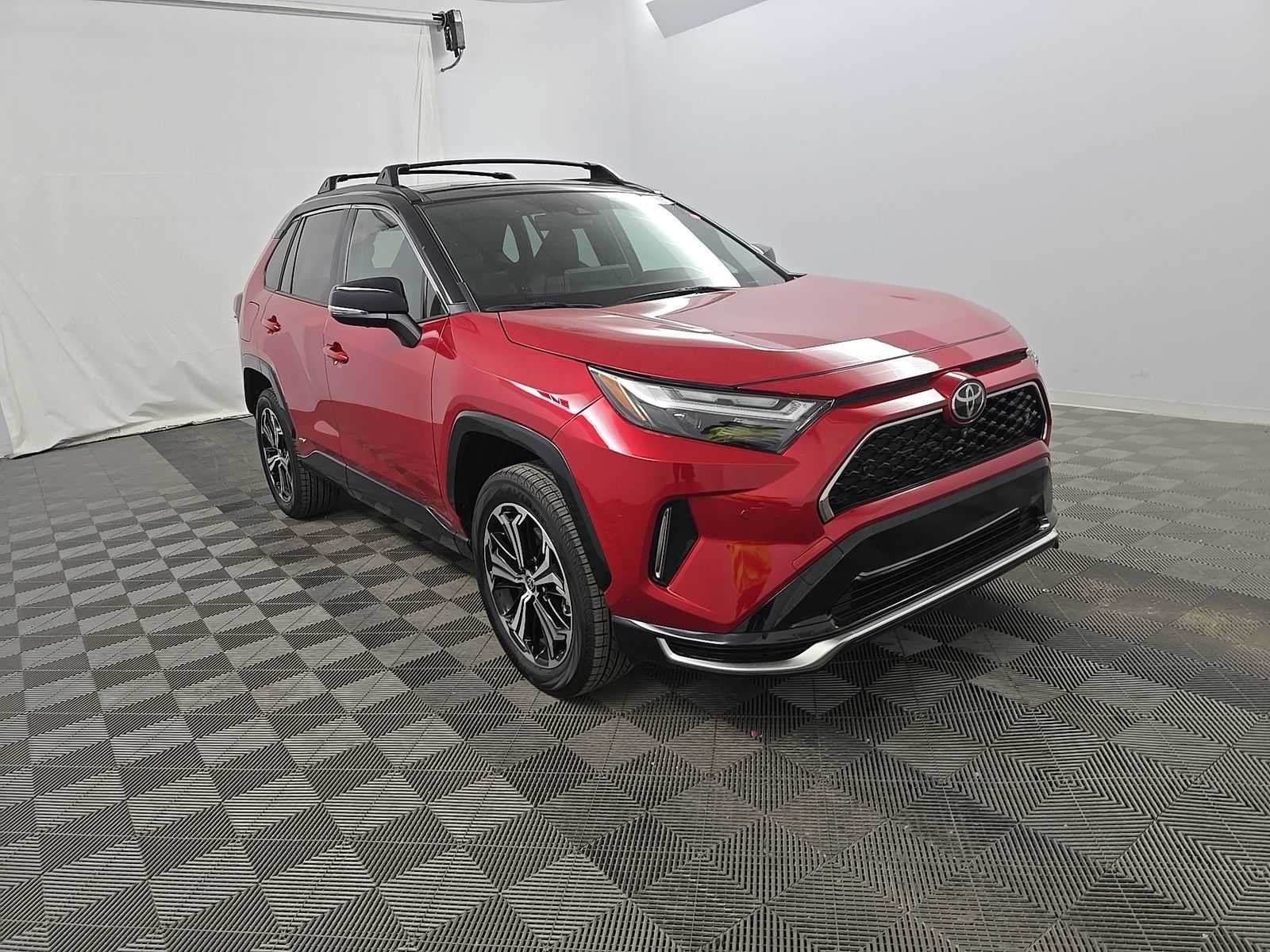 2023 Toyota RAV4 Prime XSE
