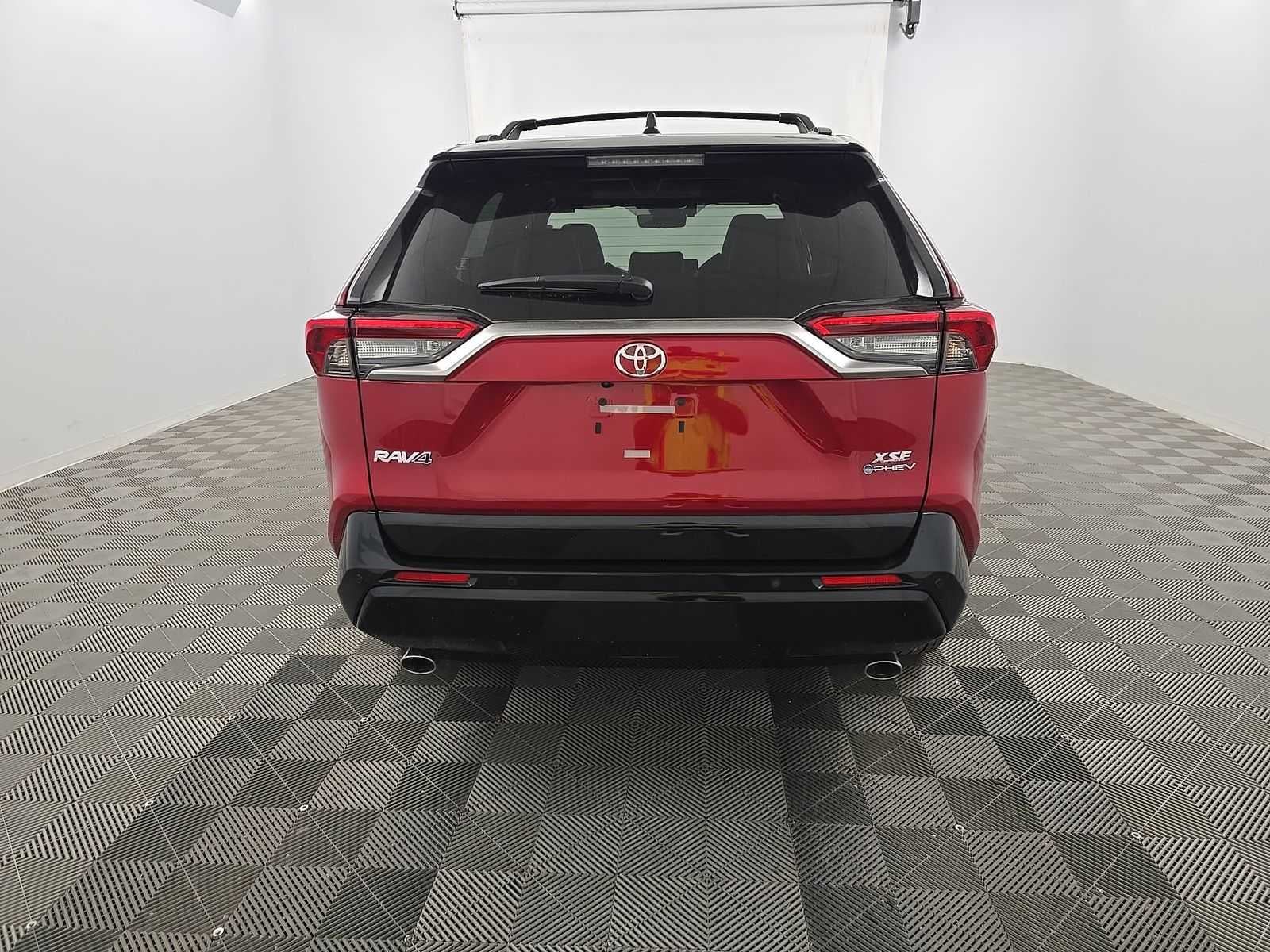 2023 Toyota RAV4 Prime XSE