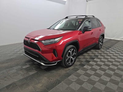 2023 Toyota RAV4 Prime XSE