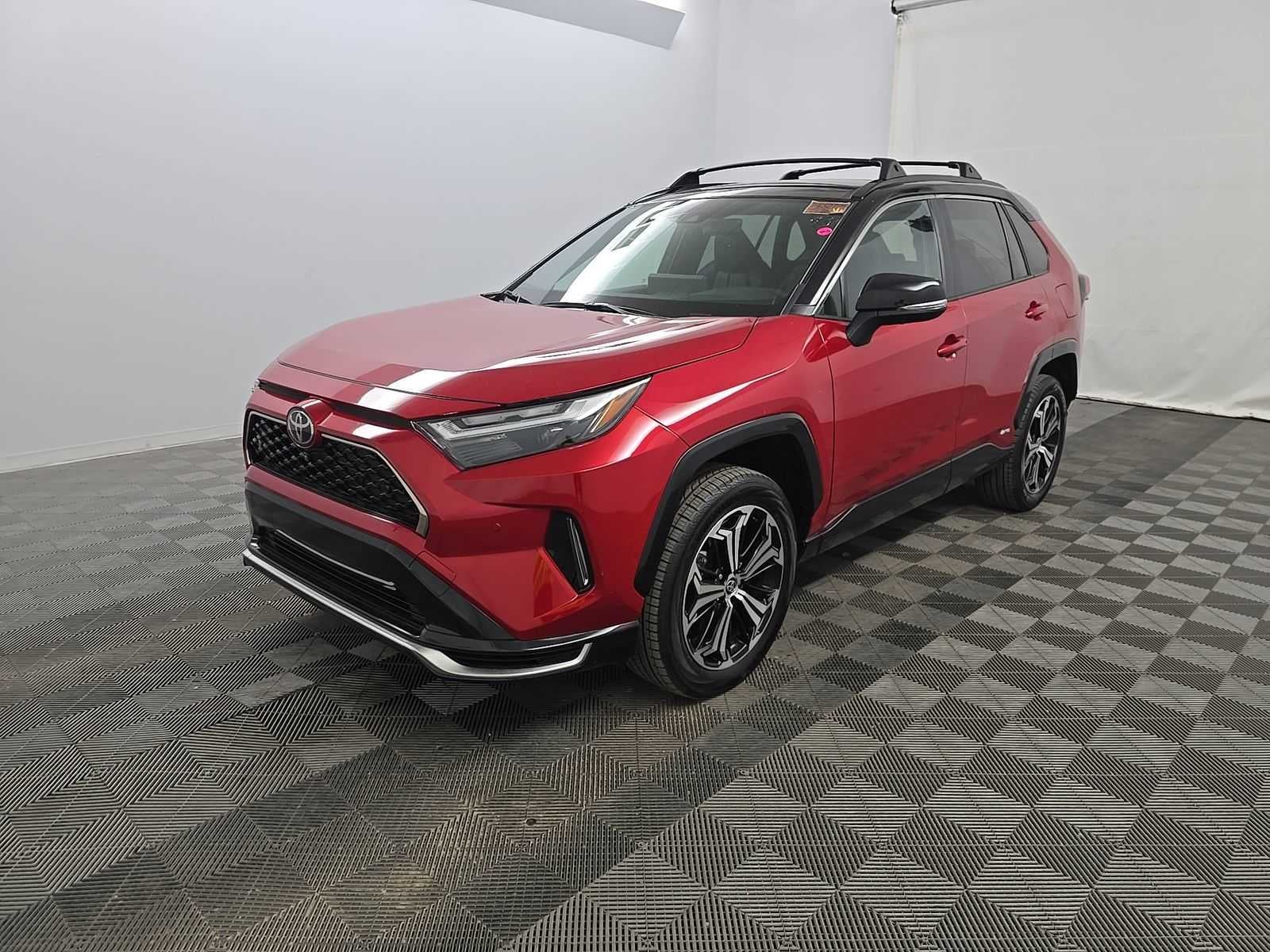 2023 Toyota RAV4 Prime XSE