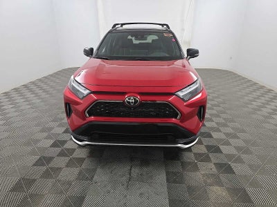 2023 Toyota RAV4 Prime XSE