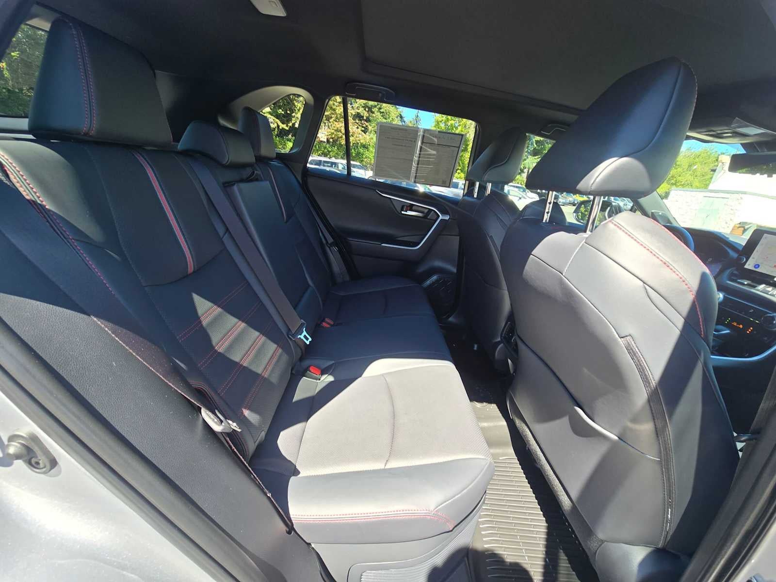 2025 Toyota RAV4 Plug-In Hybrid XSE