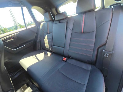 2025 Toyota RAV4 Plug-In Hybrid XSE