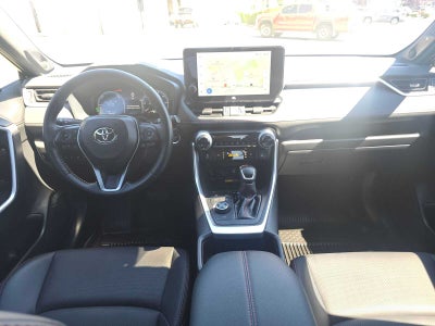 2025 Toyota RAV4 Plug-In Hybrid XSE