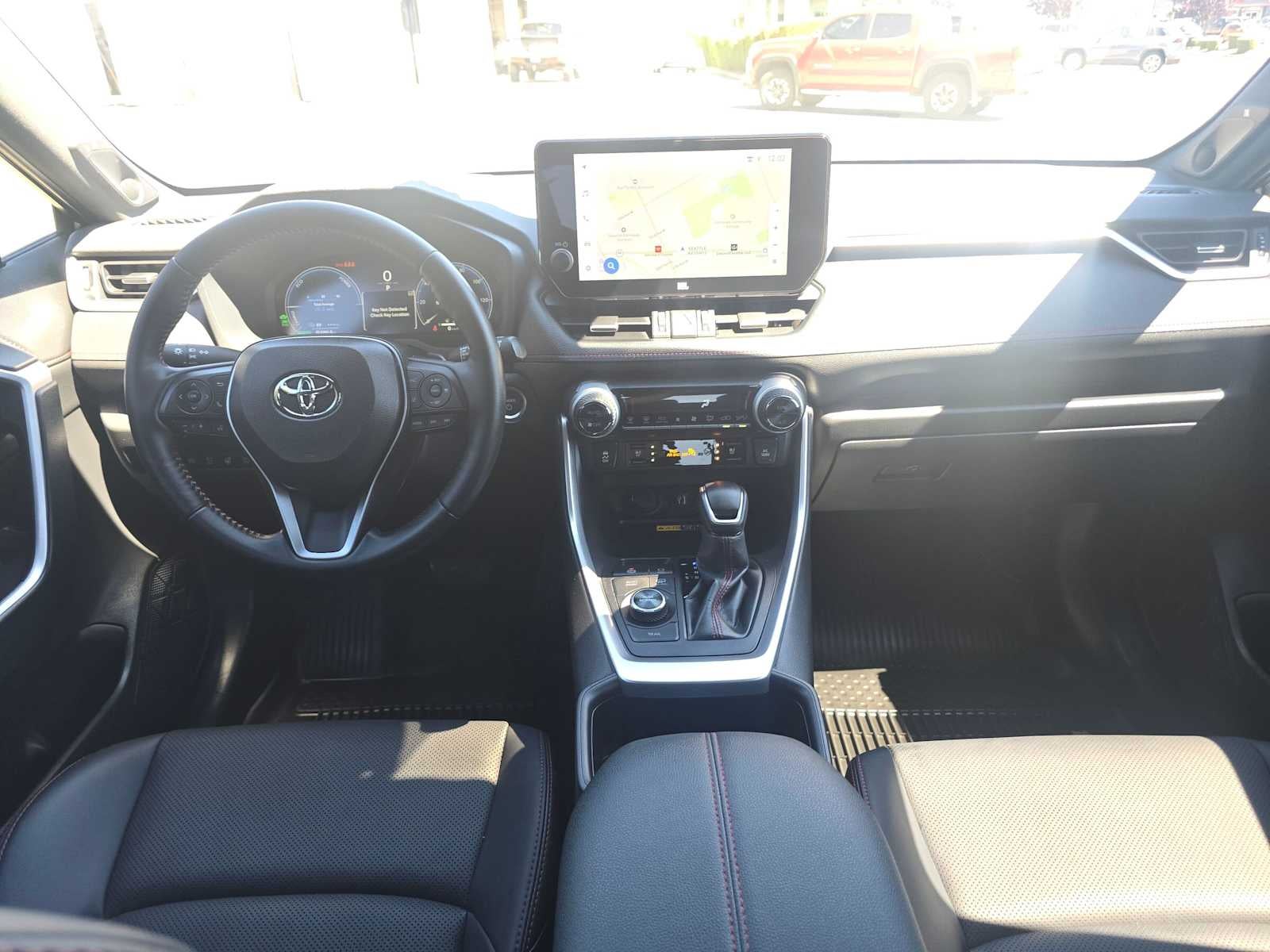 2025 Toyota RAV4 Plug-In Hybrid XSE