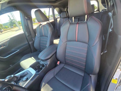 2025 Toyota RAV4 Plug-In Hybrid XSE