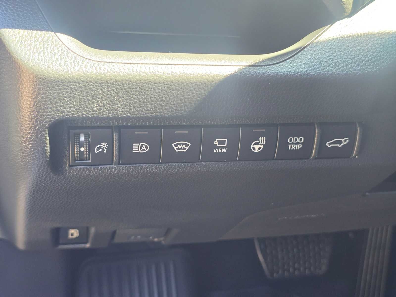 2025 Toyota RAV4 Plug-In Hybrid XSE