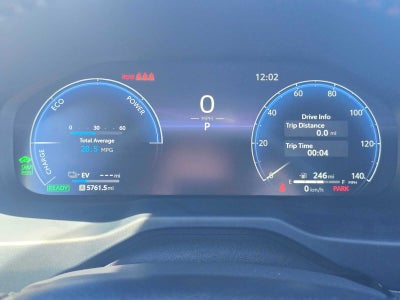 2025 Toyota RAV4 Plug-In Hybrid XSE