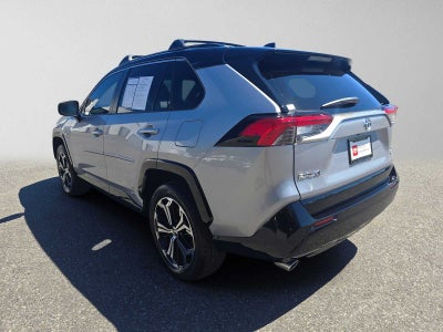 2025 Toyota RAV4 Plug-In Hybrid XSE