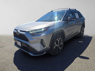 2025 Toyota RAV4 Plug-In Hybrid XSE
