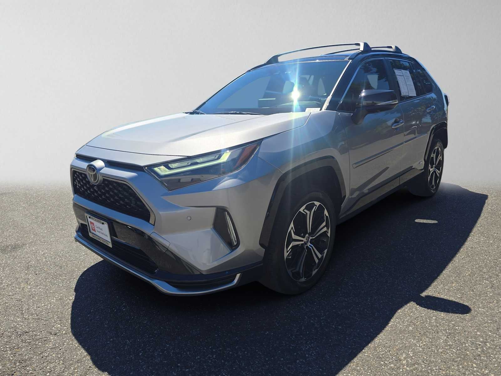 2025 Toyota RAV4 Plug-In Hybrid XSE