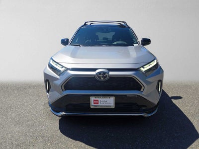 2025 Toyota RAV4 Plug-In Hybrid XSE