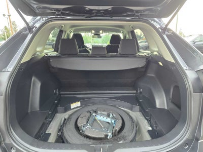 2022 Toyota RAV4 Hybrid LE