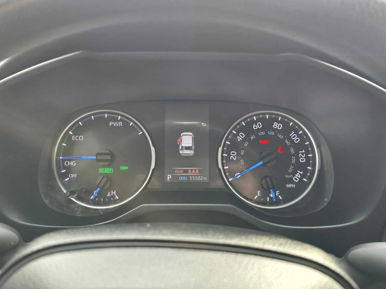 2022 Toyota RAV4 Hybrid LE