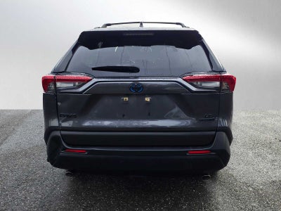 2022 Toyota RAV4 Hybrid LE