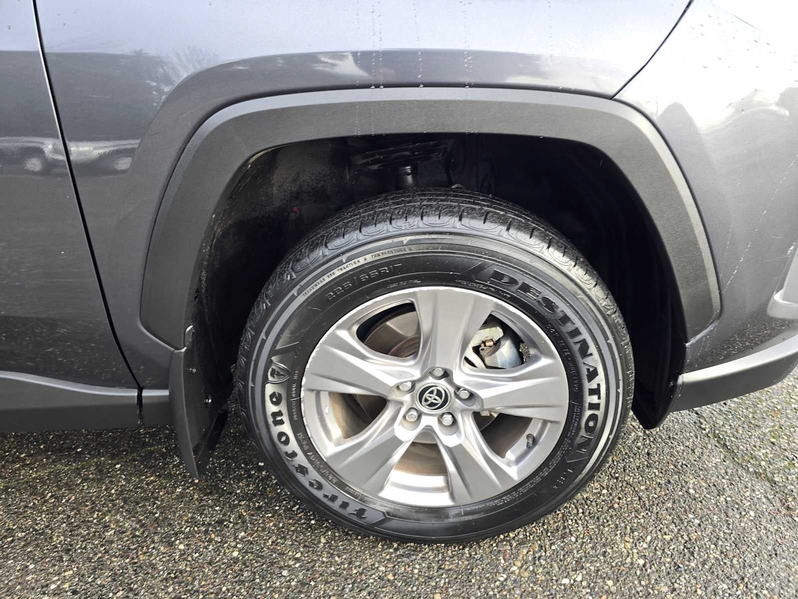 2022 Toyota RAV4 Hybrid LE