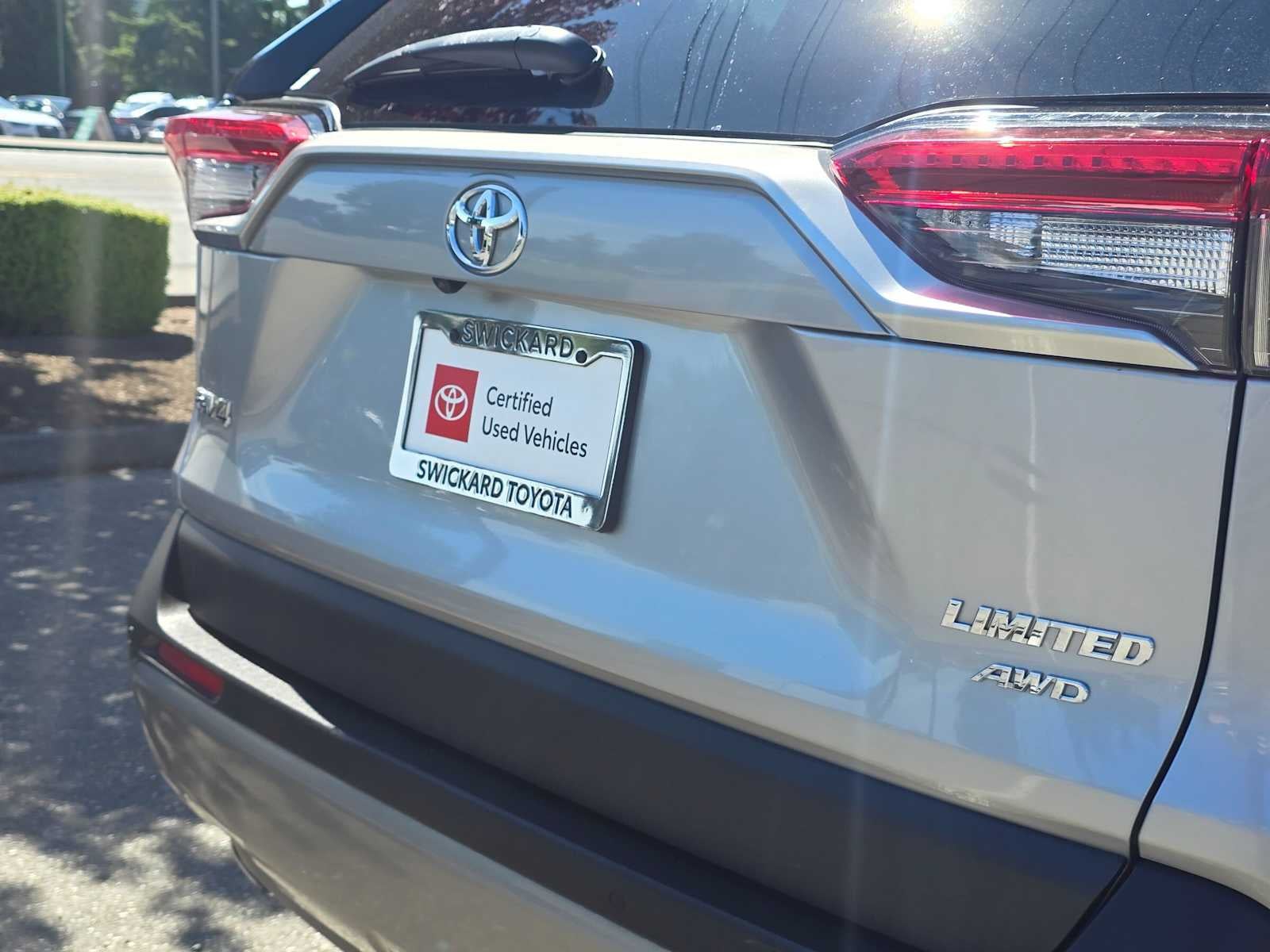2022 Toyota RAV4 Limited