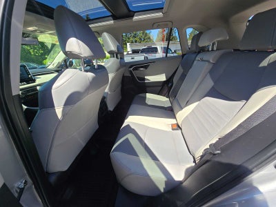 2022 Toyota RAV4 Limited