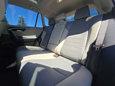 2022 Toyota RAV4 Limited