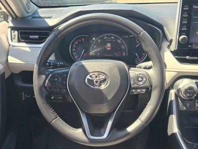 2022 Toyota RAV4 Limited