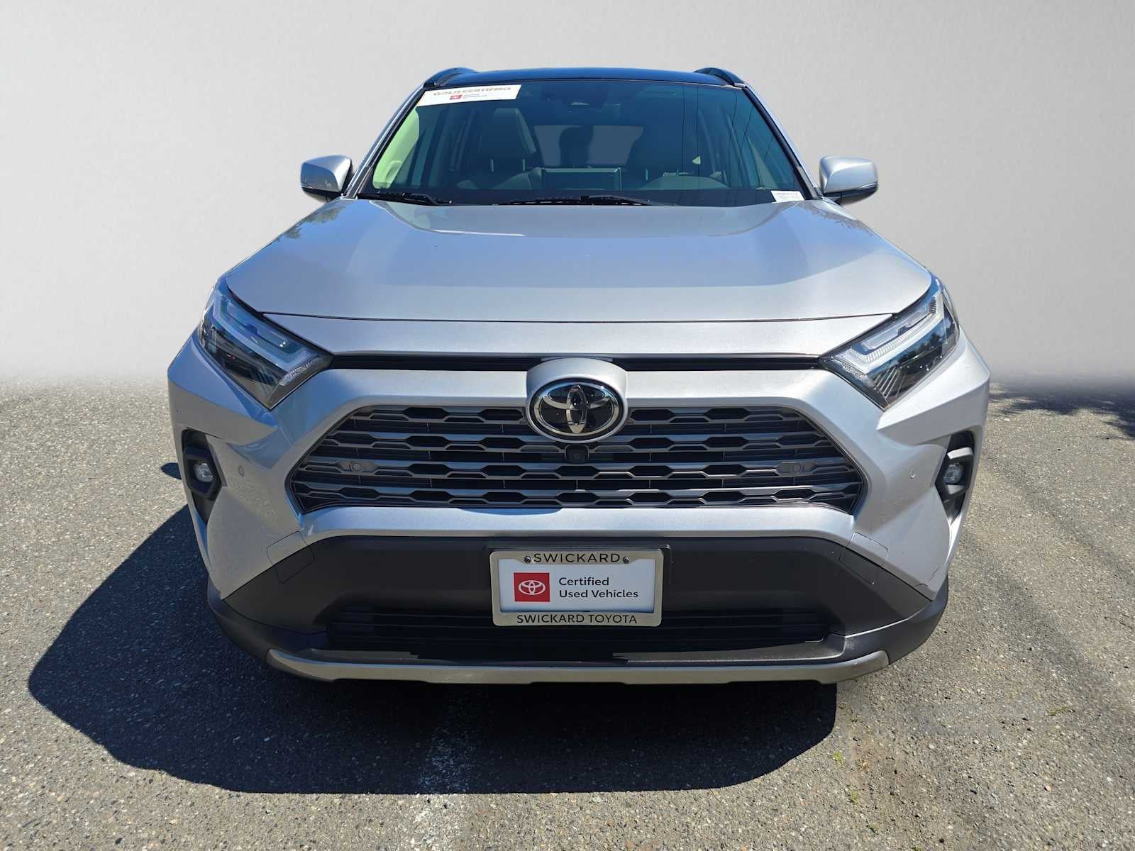 2022 Toyota RAV4 Limited