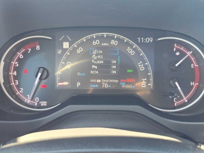 2022 Toyota RAV4 Limited