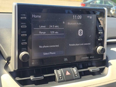 2022 Toyota RAV4 Limited