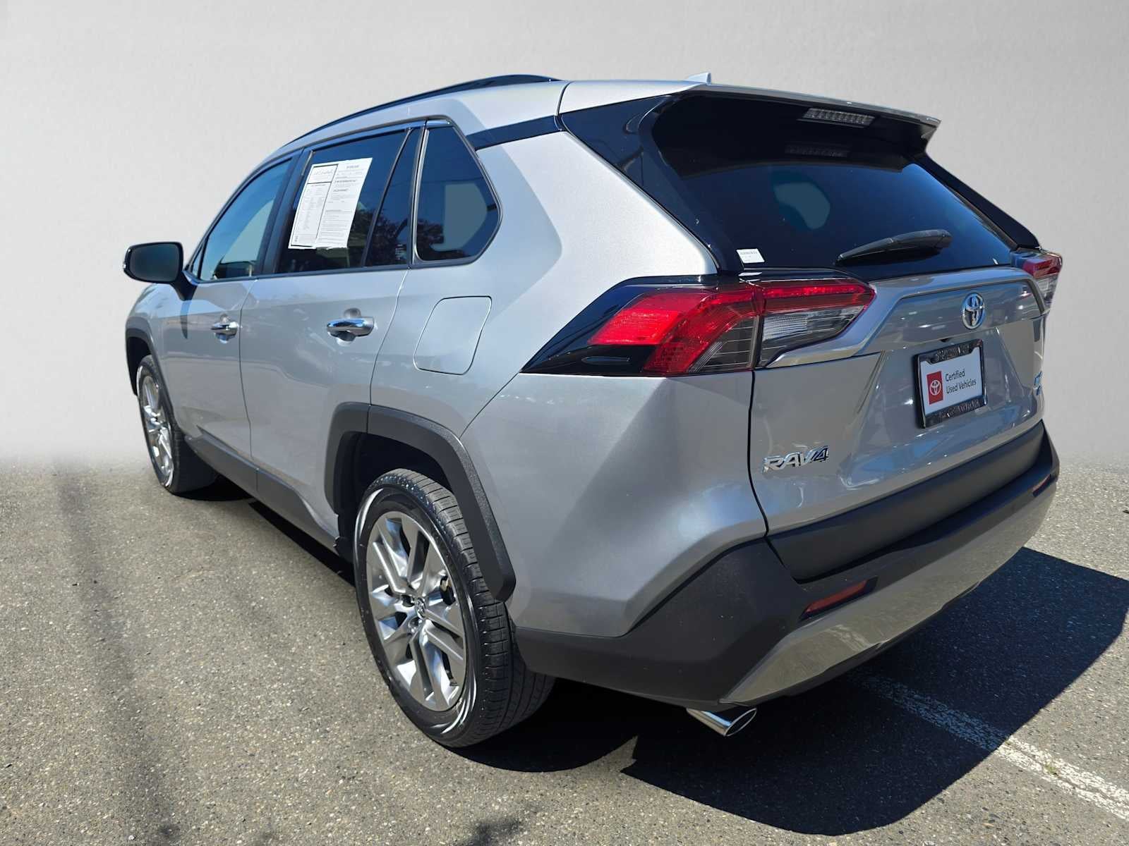 2022 Toyota RAV4 Limited