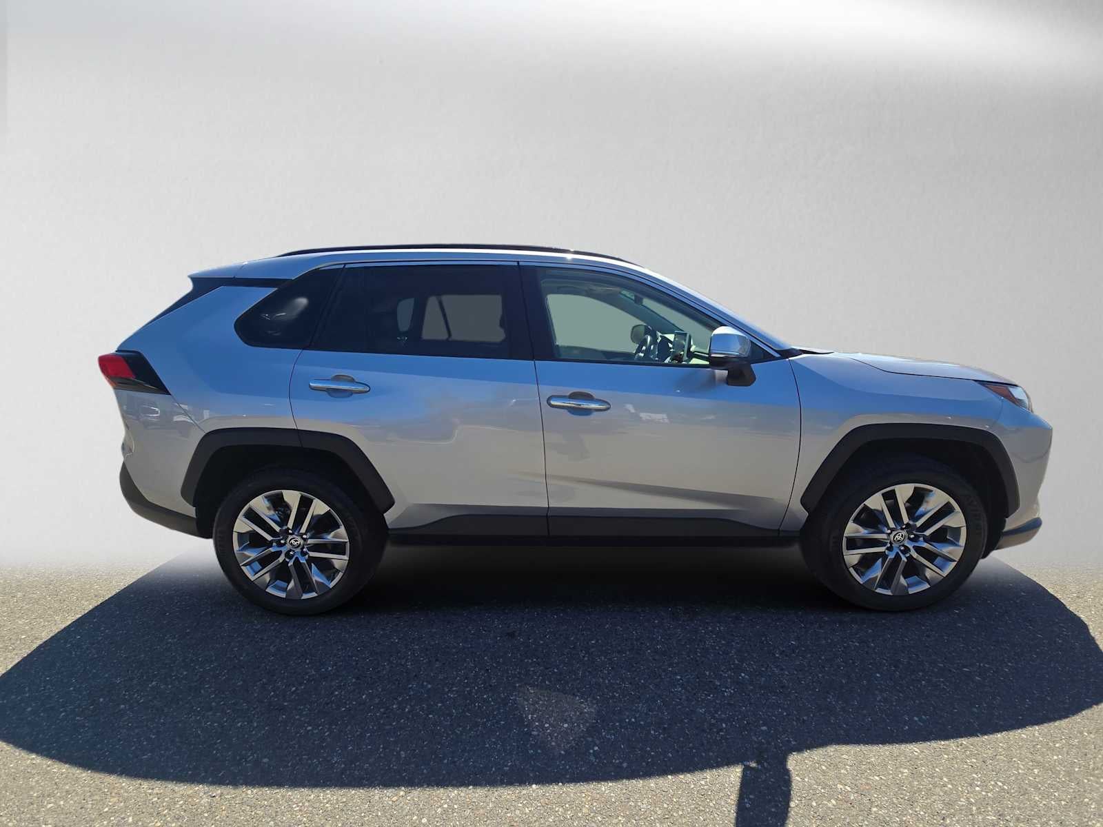 2022 Toyota RAV4 Limited