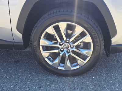 2022 Toyota RAV4 Limited