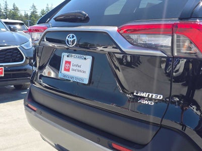 2025 Toyota RAV4 Limited