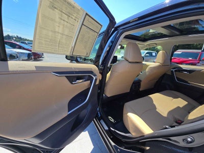2025 Toyota RAV4 Limited