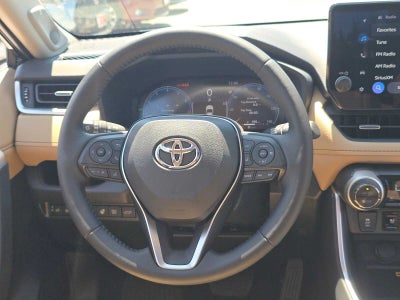 2025 Toyota RAV4 Limited