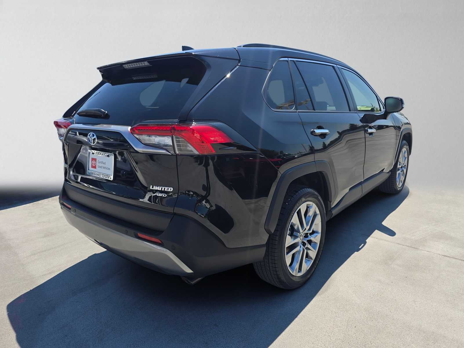 2025 Toyota RAV4 Limited