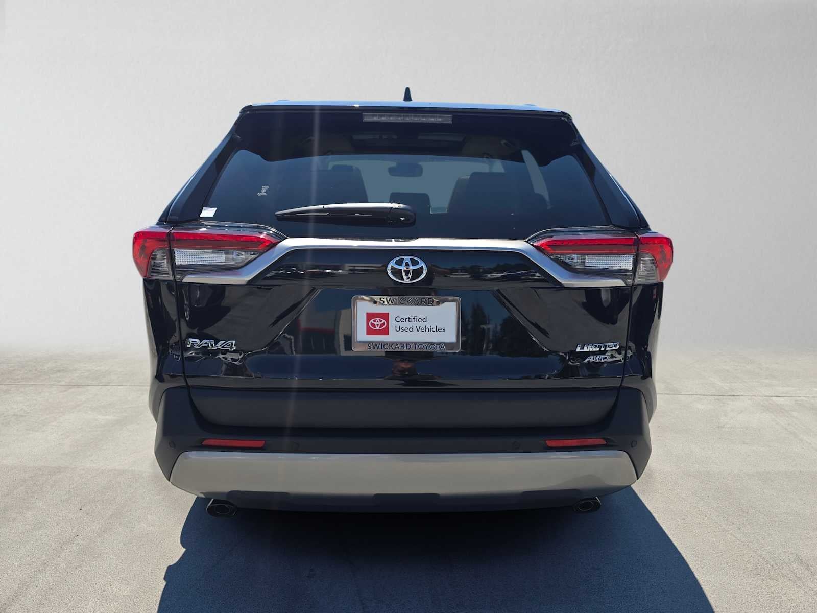 2025 Toyota RAV4 Limited