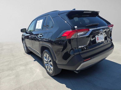 2025 Toyota RAV4 Limited