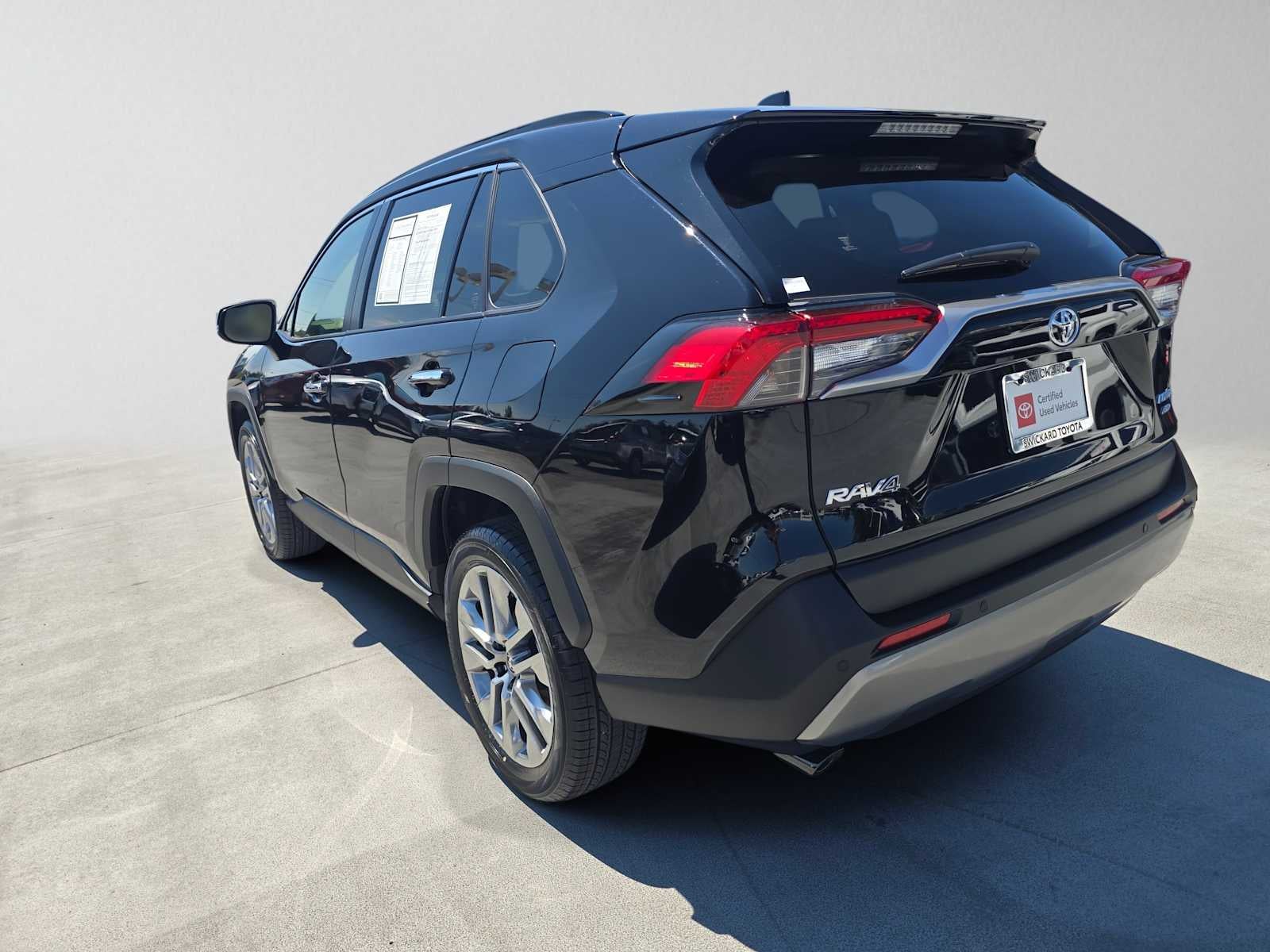 2025 Toyota RAV4 Limited