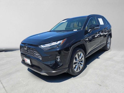 2025 Toyota RAV4 Limited