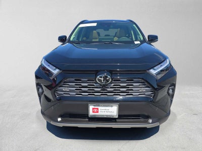 2025 Toyota RAV4 Limited