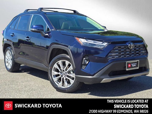 2025 Toyota RAV4 Limited