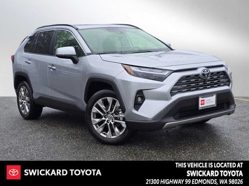 2023 Toyota RAV4 Limited