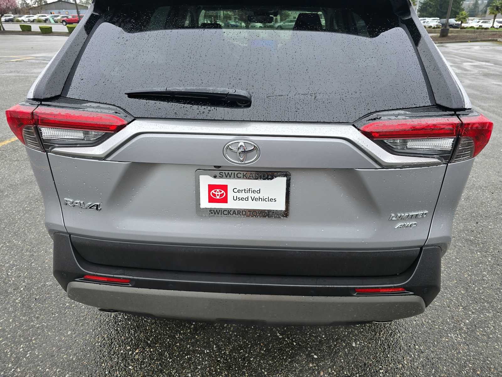 2023 Toyota RAV4 Limited