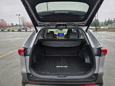 2023 Toyota RAV4 Limited