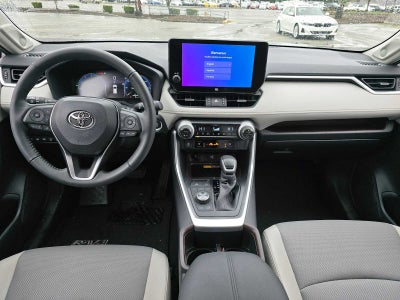 2023 Toyota RAV4 Limited