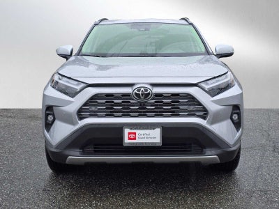 2023 Toyota RAV4 Limited