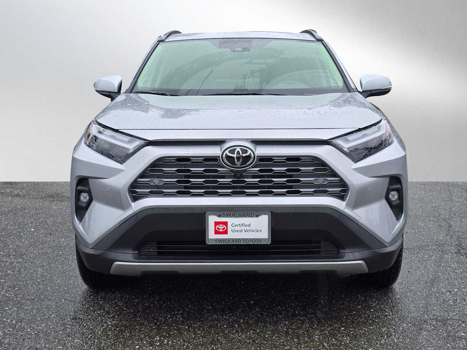 2023 Toyota RAV4 Limited