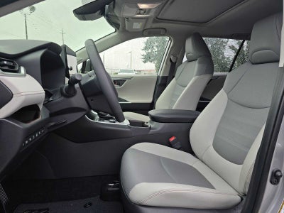 2023 Toyota RAV4 Limited