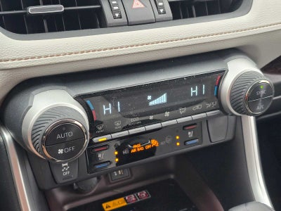 2023 Toyota RAV4 Limited