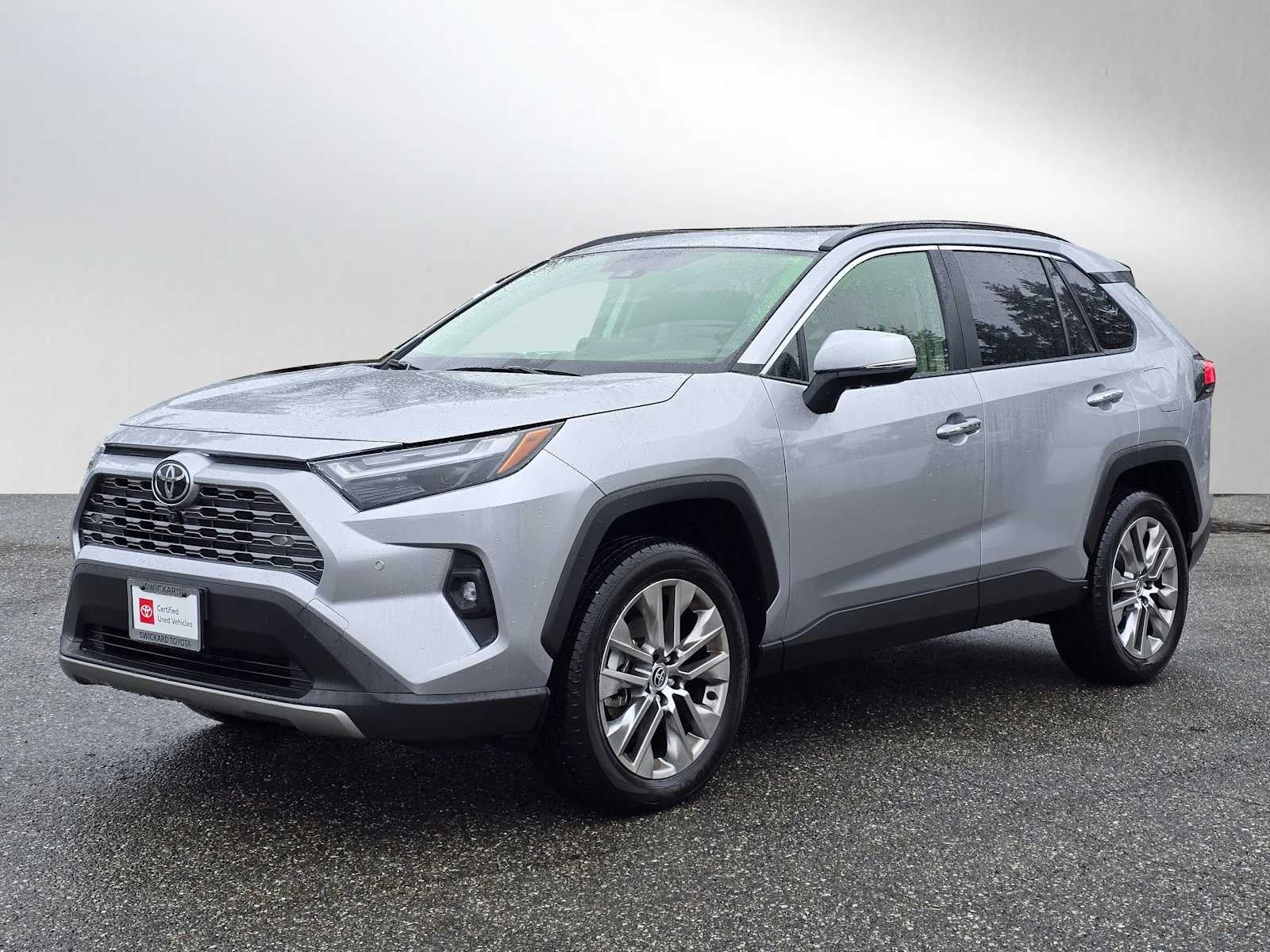 2023 Toyota RAV4 Limited